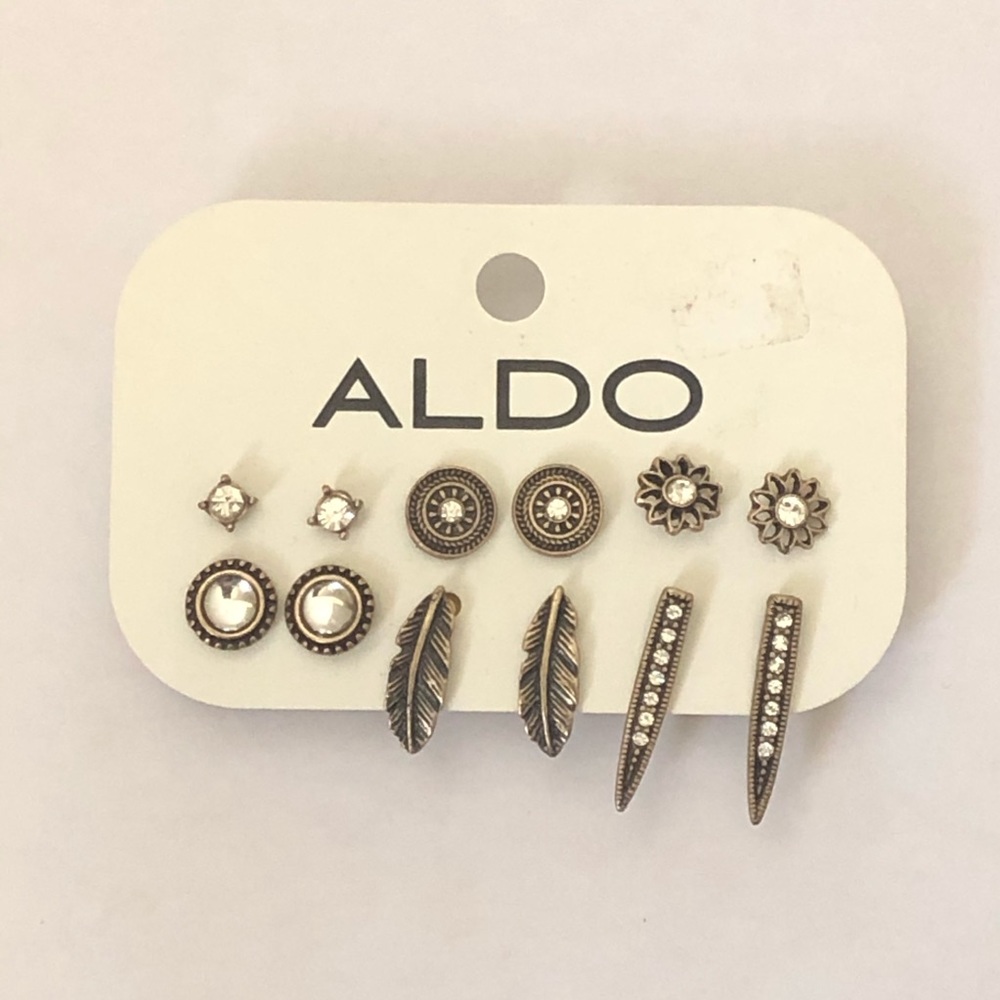 aldo earrings pack